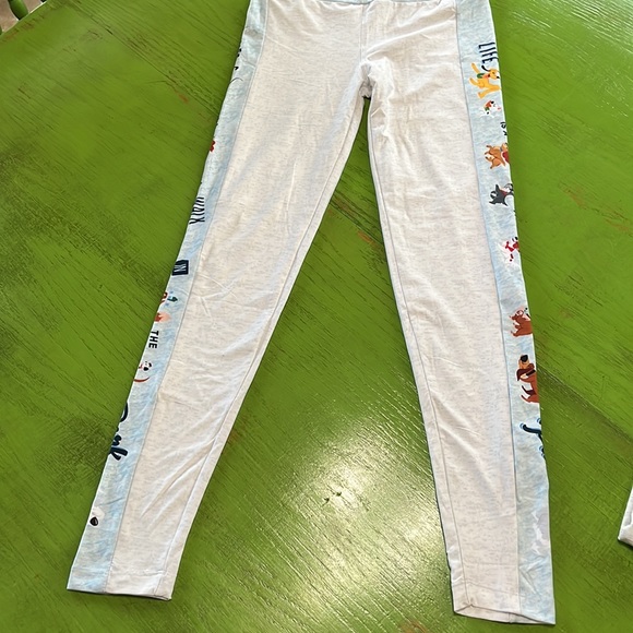 Disney authentic original top with leggings New with tags XS - Picture 8 of 13